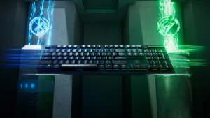 Razer выпускает оптическую клавиатуру DeathStalker V2 Pro