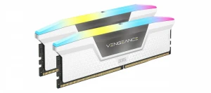 Corsair Vengeance RGB DDR5 доступны с частотой 6400 МГц
