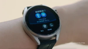 Представлен часы Huawei Watch 3 Pro New