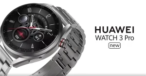 Huawei официально представила серию умных часов Watch 3 Pro с функцией ЭКГ