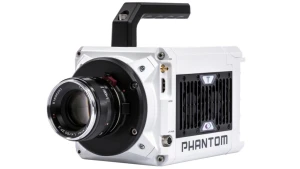 Камера Phantom T2410 снимает видео со скоростью 24370 к/с