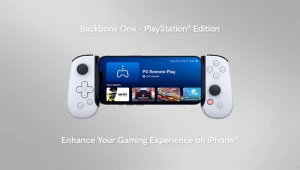Геймпад Sony Backbone One разработан для смартфонов iPhone