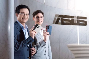 ASUS показала новый смартфон Zenfone 9