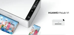 Цветной принтер Huawei PixLab V1 получил HarmonyOS 3.0