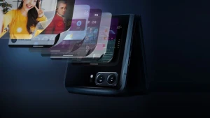 Складной смартфон Moto Razr 2022 оснастят до 18 ГБ ОЗУ
