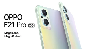 Oppo F21 Pro 5G получает обновление ColorOS 12 на базе Android 12