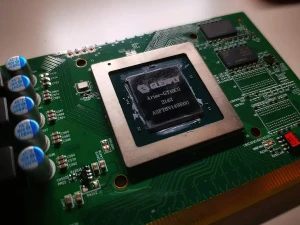 В Китае создали процессор уровня AMD Ryzen 1-го поколения