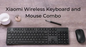 Xiaomi представила комплект беспроводной клавиатуры и мыши