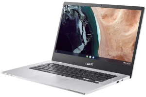 ASUS анонсировала 14-дюймовый Chromebook CX1
