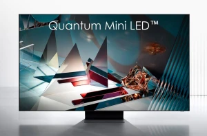 Samsung анонсировала новую линейку мини-телевизоров LED Samsung QN85C