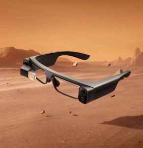 Xiaomi официально анонсировала очки Mijia Glasses Camera