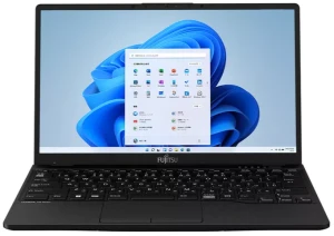 Fujitsu выпустила самый легкий ноутбук в мире Lifebook WU-X/G2