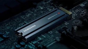 Samsung готовит к выпуску твердотельные накопители нового поколения PCIe Gen 5.0
