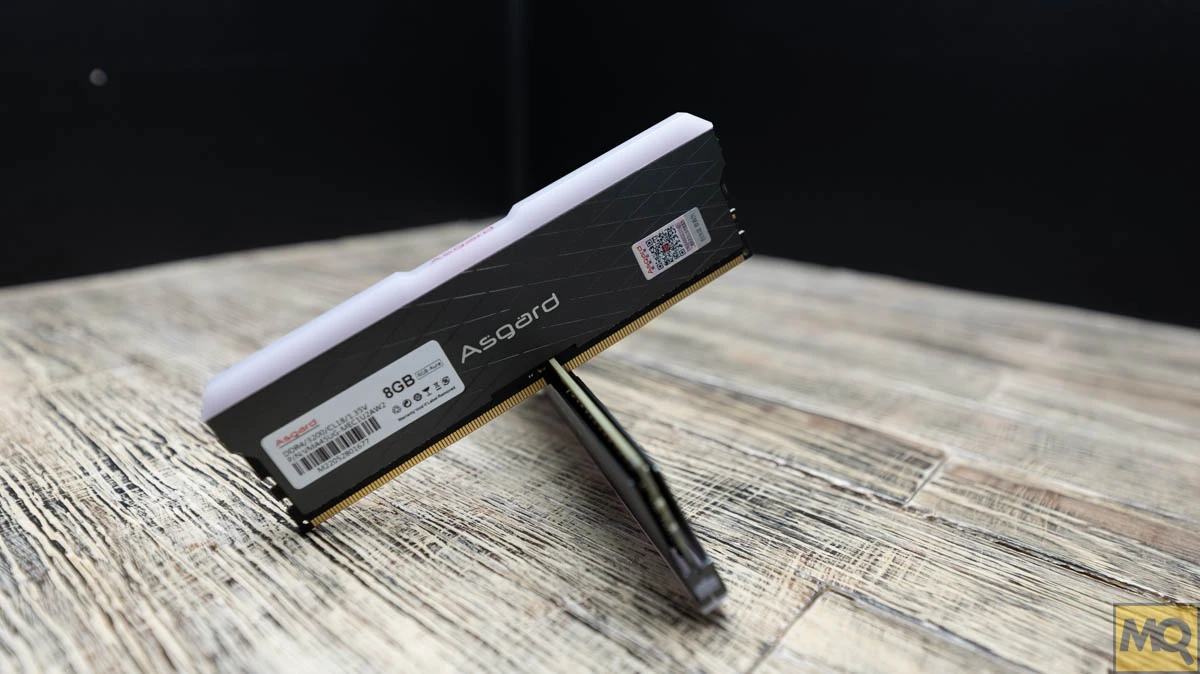 Asgard W2 RGB DDR4-3200 MHz 16GB