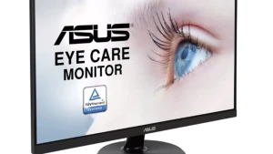 Монитор ASUS VA27DCP Eye Care получил порт USB Type-C