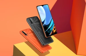 Стильный чехол для Xiaomi Redmi 9T