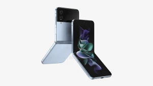 Samsung Galaxy Z Flip 4 показали на пресс-рендере