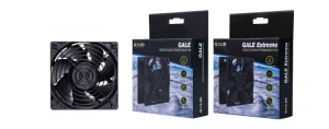 GELID представила вентиляторы GALE и GALE EXTREME для майнинга