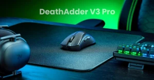 Razer анонсирует сверхлегкую игровую мышь DeathAdder V3 Pro