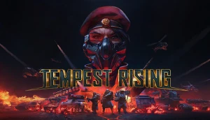 Стратегическая игра Tempest Rising выйдет в 2023 году