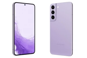 Фиолетовый Samsung Galaxy S22 появился в продаже
