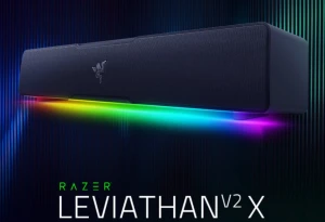 Представлен саундбар Razer Leviathan V2 X