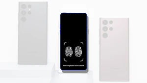 В Samsung Galaxy S23 Ultra появится новые сканер отпечатков пальцев