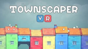 Townscaper VR появится на платформе Meta Quest VR