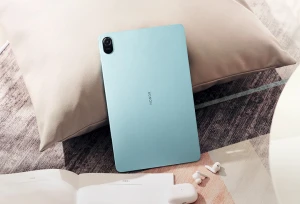 Honor представила планшет Tablet 8 в цветовом исполнении Dawning Blue