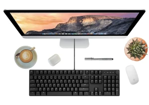 Das Keyboard представила механическую клавиатуру MacTigr для Mac