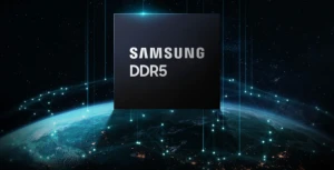 Samsung начинает разработку модулей памяти DDR5 емкостью 1 ТБ