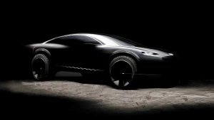 Audi показала прототип автомобиля нового поколения Activesphere