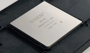 В Китае представили собственный графический чип Biren BR100
