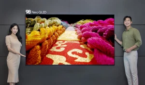98-дюймовый телевизор Samsung Neo QLED оценен в $34 тысячи