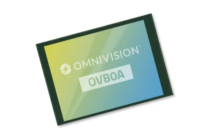 OmniVision представила новый датчик OVB0A для мобильных устройств