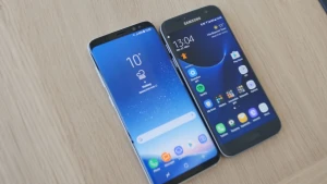 Samsung выпустила обновление для смартфонов Galaxy S7 и Galaxy S8
