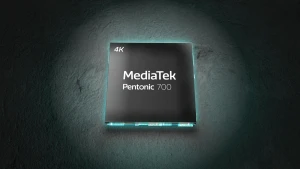 MediaTek анонсировал чипсет Pentonic 700 для 4K-телевизоров 