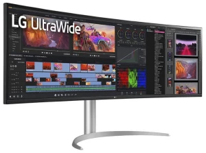 UltraWide-монитор LG UltraWide 49WQ95C официально выпущен