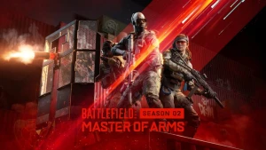 Battlefield 2042 получает второй сезон под названием Master of Arms