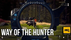 Обзор Way of the Hunter. Лучший симулятор охотника