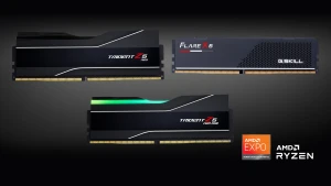 G.SKILL выпустила память для AMD Ryzen 7000