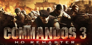Выпущена обновленная третья часть Commandos 3 - HD Remaster