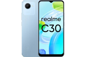 Бюджетный смартфон Realme C30 уже продается в России