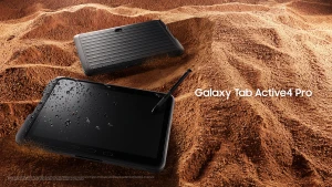 Представлен защищенный планшет Samsung Galaxy Tab Active4 Pro
