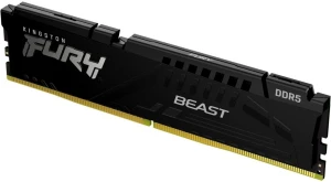 Kingston выпустила память DDR5 FURY Beast с сертификатом AMD EXPO