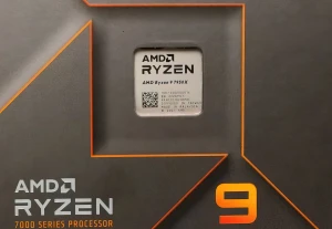 AMD Ryzen 9 7950X протестировали в бенчмарке