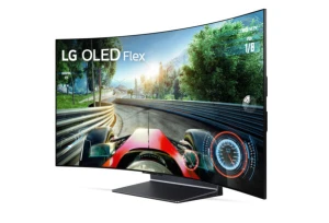 LG анонсировала сгибаемый 42-дюймовый телевизор OLED Flex LX3