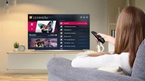 LG добавила торговлю NFT в свои телевизоры