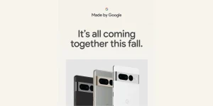 Google представит Pixel 7 уже 6 октября