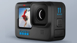 GoPro готовит к выпуску новую экшн-камеру Hero11 Black с новым датчиком